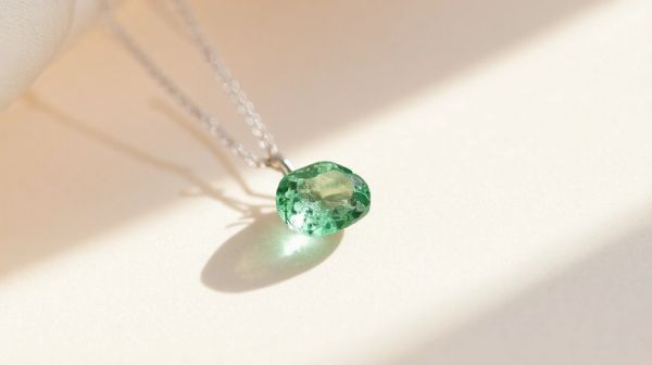 5 colliers émeraude tendance pour sublimer votre style
