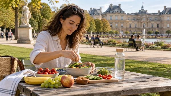 Adoptez un régime équilibré pour améliorer votre bien-être