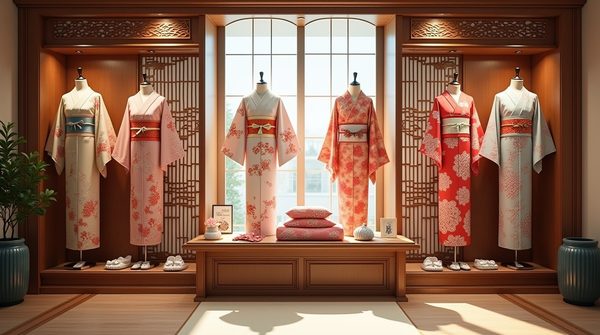 Découvrez les kimonos tendance pour femme et homme chez kimonorie