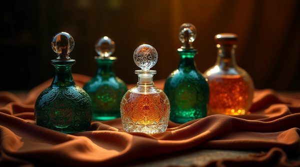 Découvrez les parfums lattafa : élégance orientale unique