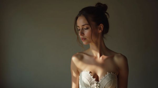 Quand une ceinture fine transforme votre silhouette féminine