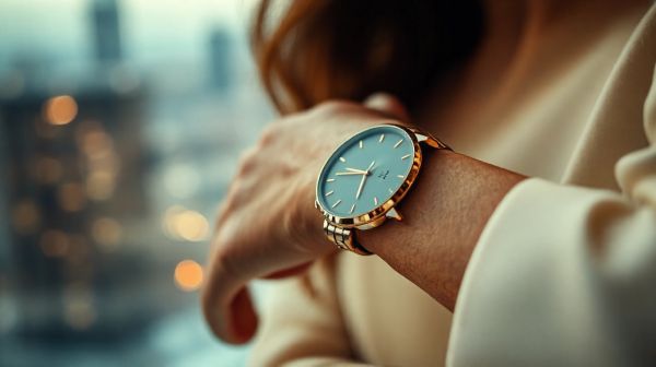 Top tendances de montres pour femmes à adopter en 2023