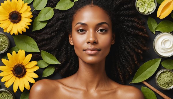 Soins beauté naturelle : redécouvrez l'harmonie parfaite