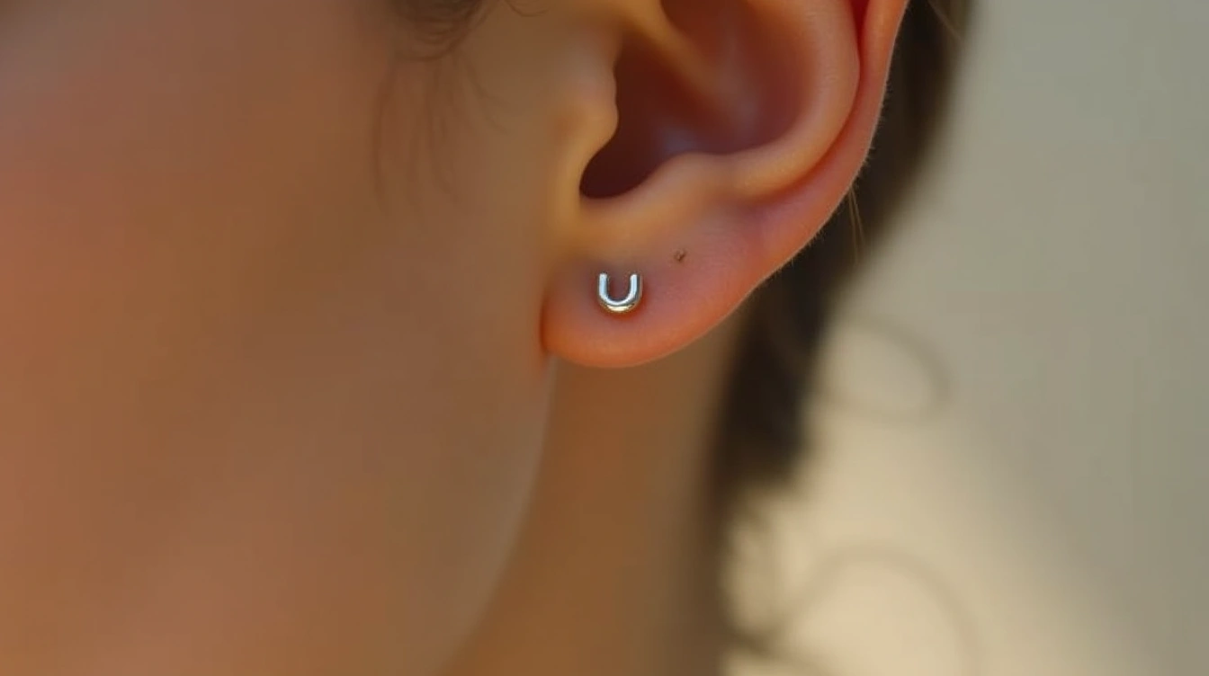 Vos questions sur les piercings transparents